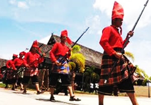 Suku Makassar