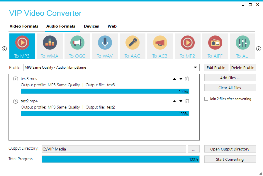 Download VIP Video Converter