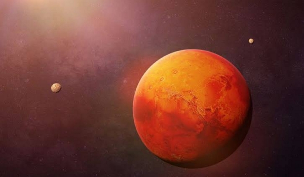 Ciri-Ciri Planet Mars dan Jaraknya dari Bumi