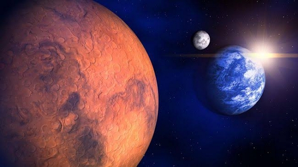 Fakta-Fakta Planet Mars