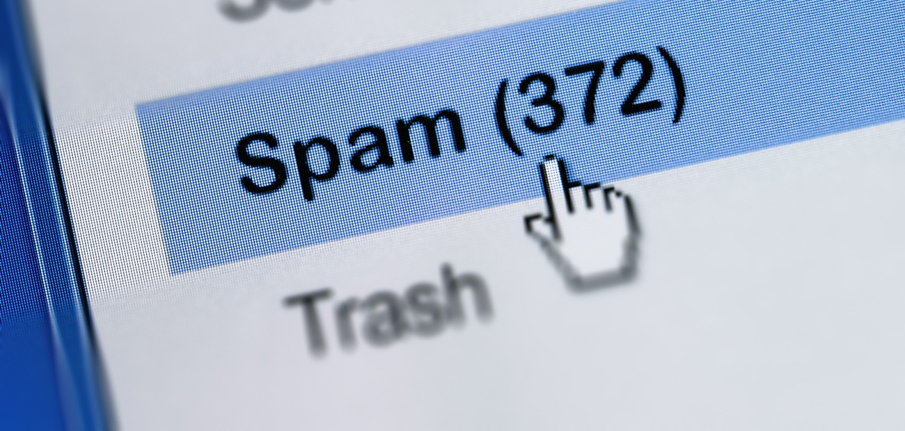 Pengertian Spam Email