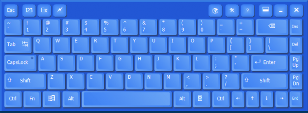 aplikasi virtual keyboard