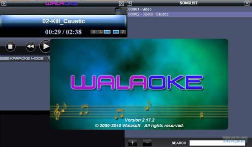 Aplikasi Karaoke untuk PC