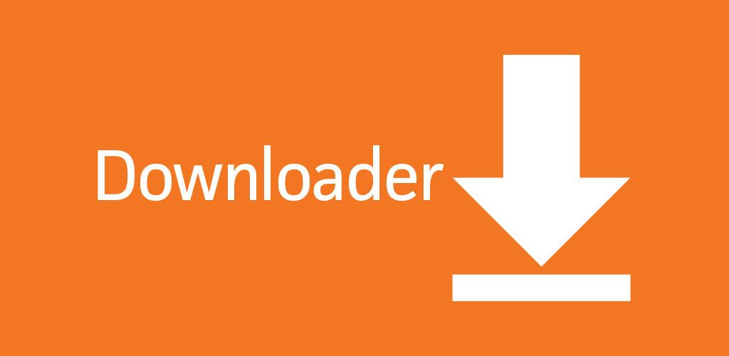 Aplikasi Downloader untuk PC