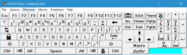aplikasi virtual keyboard