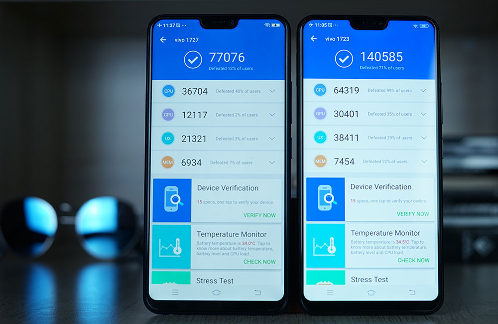 100% Akurat) Cara Cek Skor AnTuTu Benchmark di HP Android 100% Akurat) Cara Cek Skor AnTuTu Benchmark di HP Android