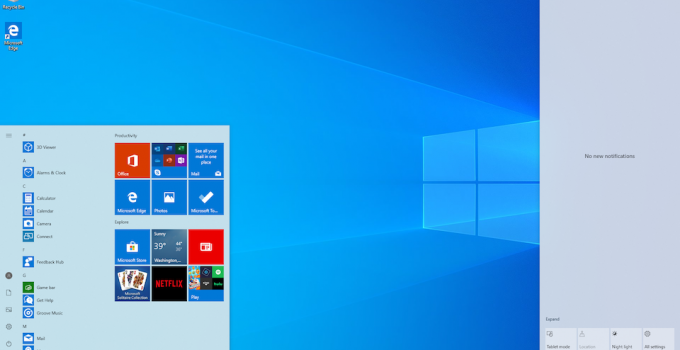 Cara Mengubah Warna Tampilan Windows 10 dengan Mudah