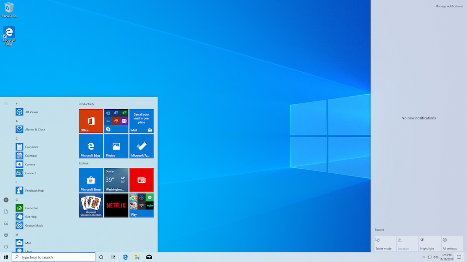 Cara Mengubah Warna Tampilan Windows 10 dengan Mudah