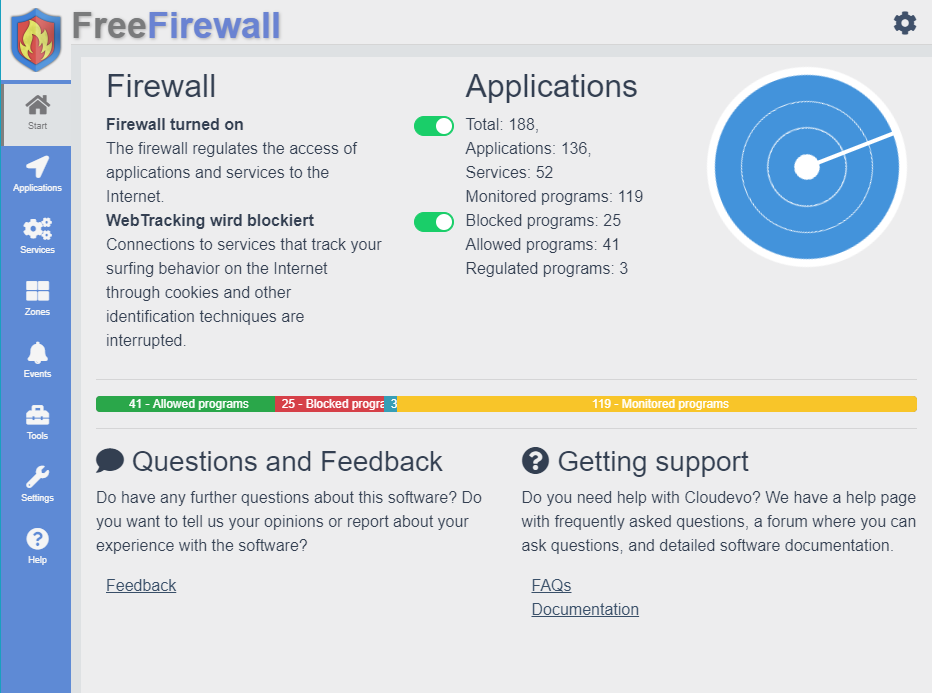 Download Free Firewall Terbaru