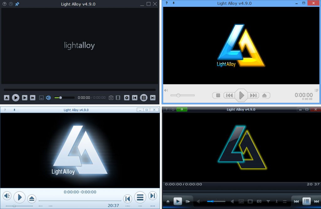 Download Light Alloy Terbaru