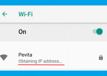 5+ Penyebab dan Cara Mengatasi Obtaining IP Address WiFi di Android