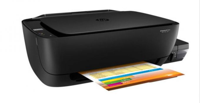 Apa itu Printer Deskjet? Pengertian dan Fungsi Printer Deskjet
