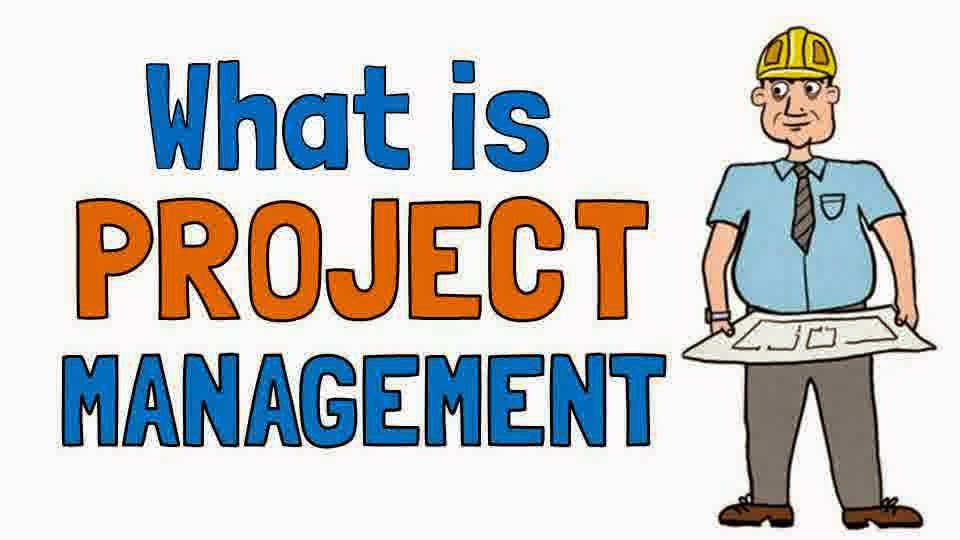 `Pengertian Project Management Adalah