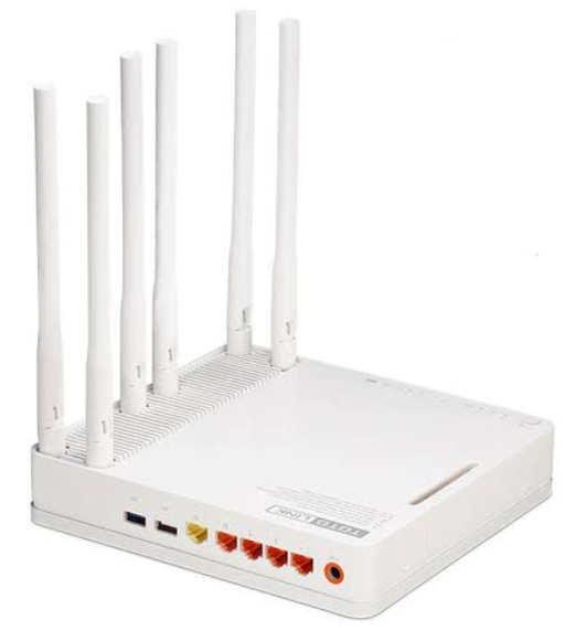 TOTOLINK router
