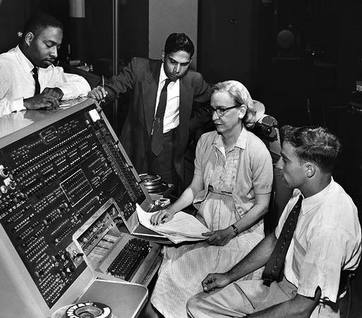 Pengertian COBOL dan Sejarahnya