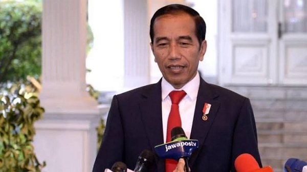 Urutan Presiden Indonesia - Jokowi