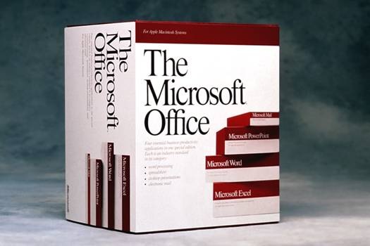 Sejarah Microsoft Office