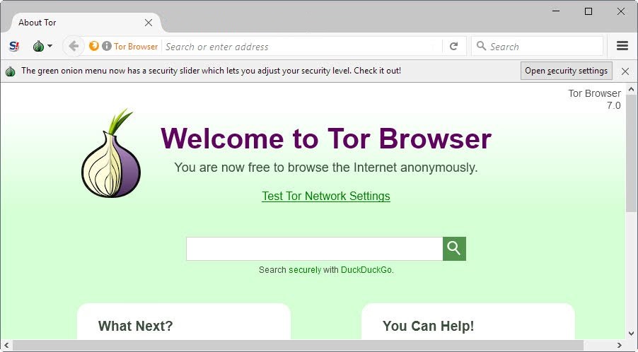Pengalaman Mengakses Deep Web dengan Tor Browser