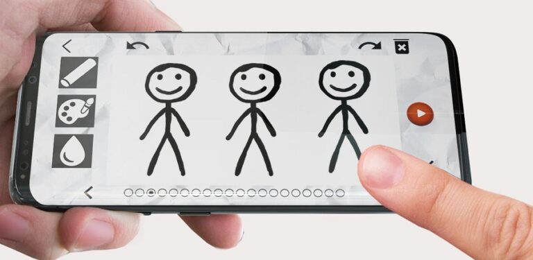 10+ Aplikasi Pembuat Animasi untuk HP Android (Terbaik 2024)