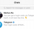 Begini Cara Backup Chat di Telegram Beserta Kontaknya, Lengkap!