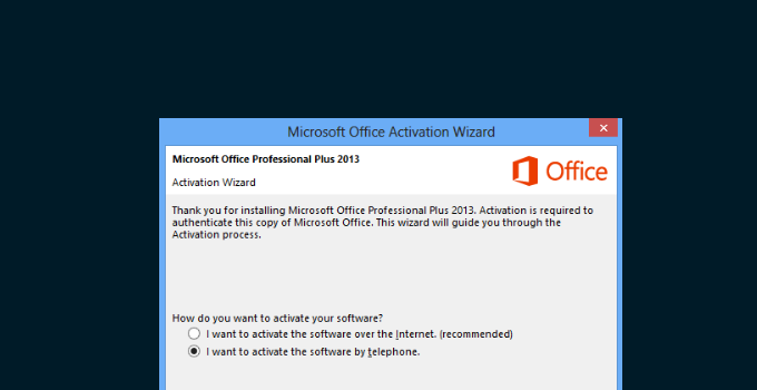 Cara Mengatasi Microsoft Office Activation Wizard dengan Mudah