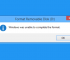 Tutorial Cara Mengatasi Windows Was Unable To Complete The Format
