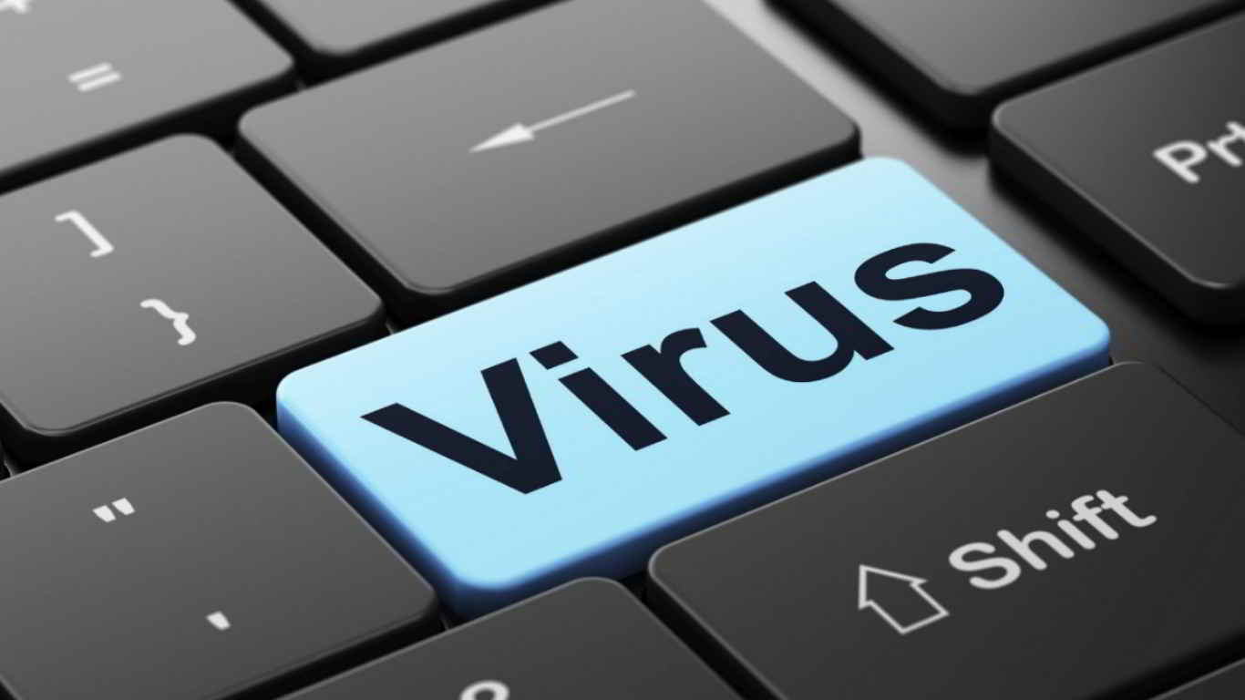 cara scanning virus di laptop