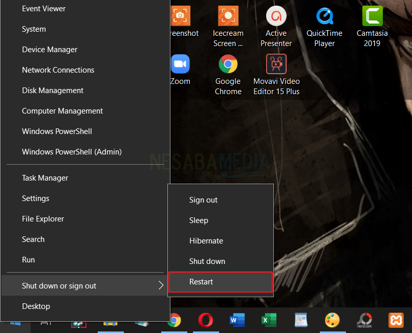 Cara Mengatasi This app can't run on your PC