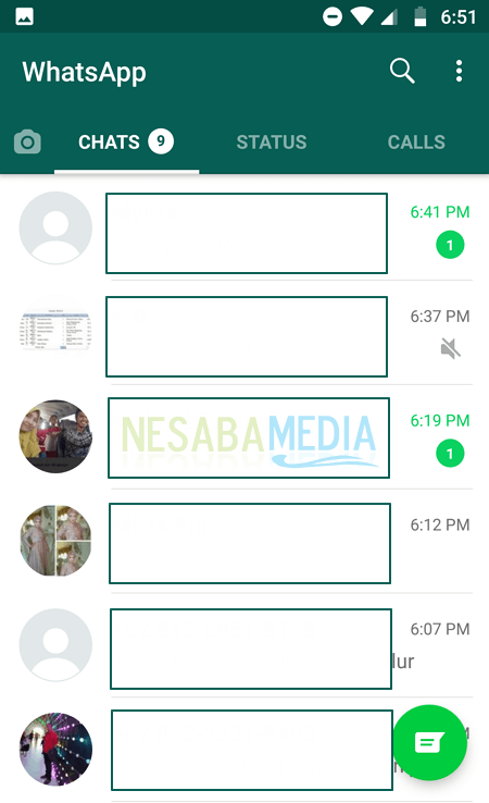 Cara memperbarui whatsapp tanpa menghilangkan chat