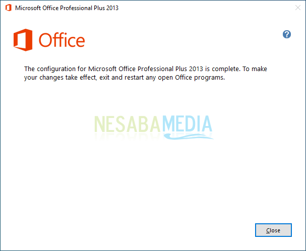 Cara Mengatasi Microsoft Office Word Has Stopped Working 2016