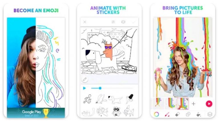 10+ Aplikasi Pembuat Animasi untuk HP Android (Terbaik 2024)