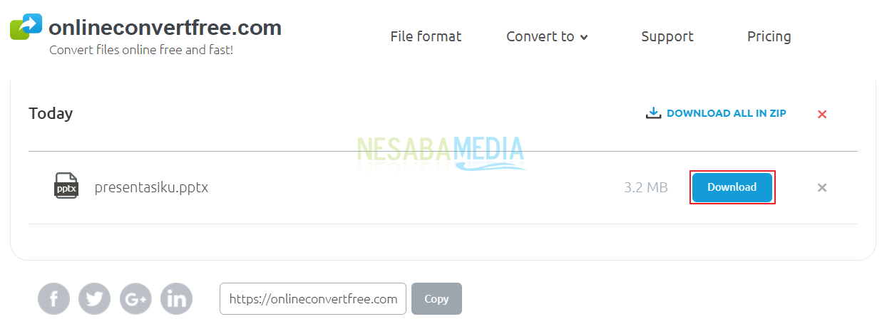 Cara Mengatasi Powerpoint Can't Open The Type Of File Represented By