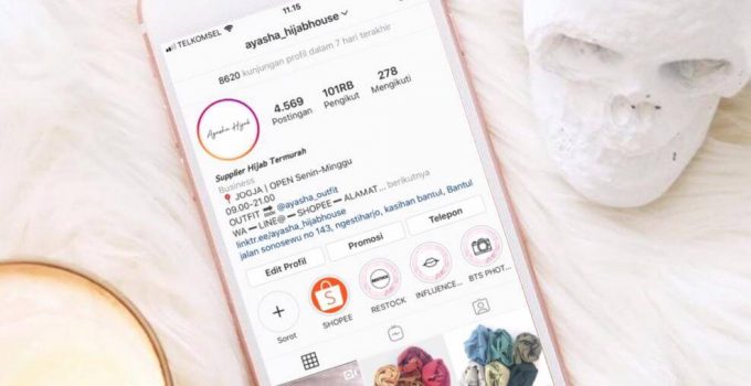 Aplikasi Pendukung Instagram untuk Android
