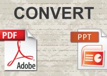 Tutorial Cara Mengubah PowerPoint ke PDF dengan Mudah, Sudah Tahu?