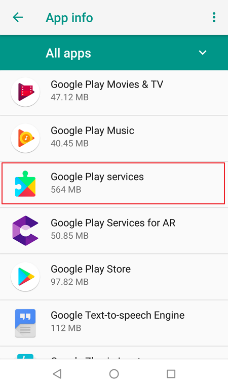 cara mengatasi aplikasi ini tidak akan berjalan tanpa layanan google play