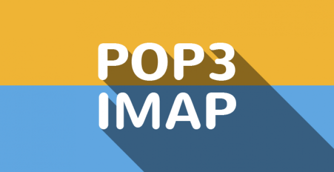 Perbedaan Protokol IMAP dan POP3