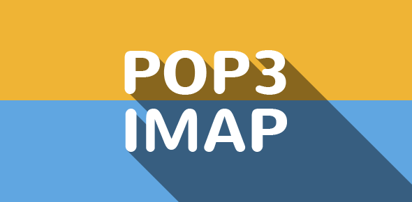Perbedaan Protokol IMAP dan POP3