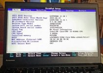 3 Cara Cek Versi BIOS di Laptop / Komputer dengan Mudah