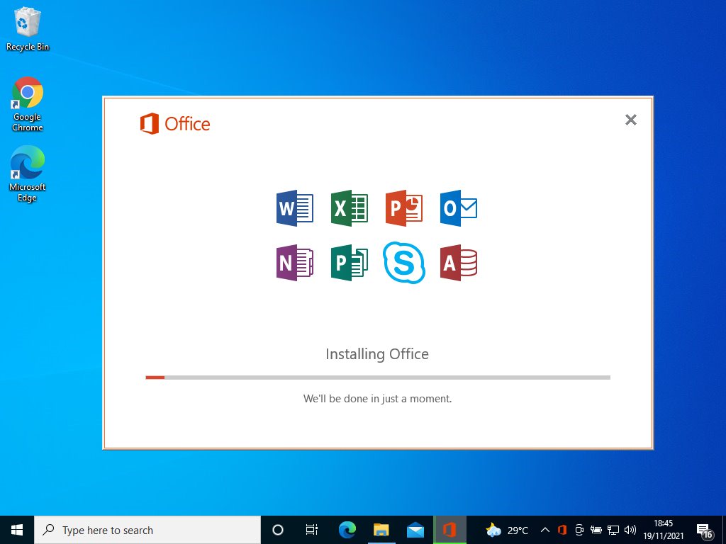 Cara Install Microsoft Office 2016 Terbaru