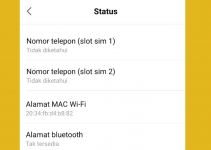Begini Cara Melihat MAC Address di Android Anda, Mudah Banget!
