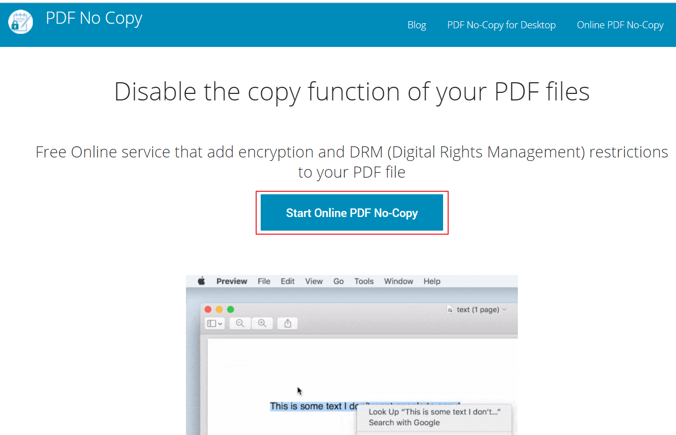Cara Mengunci PDF Agar Tidak Bisa Dicopy