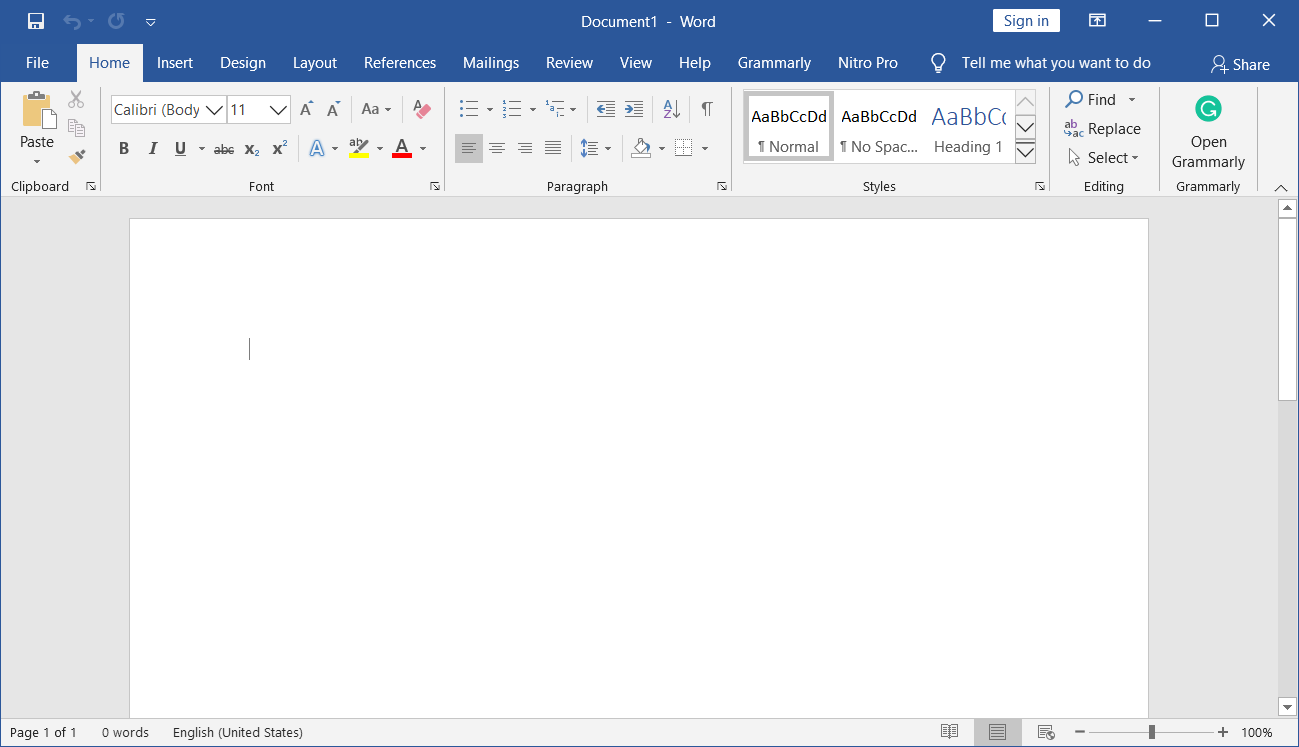 how to reinstall word 2016