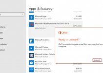 Tutorial Cara Uninstall Microsoft Office 2016 Sampai Bersih