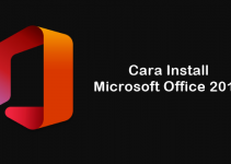 Tutorial Cara Install Microsoft Office 2019 untuk Pemula
