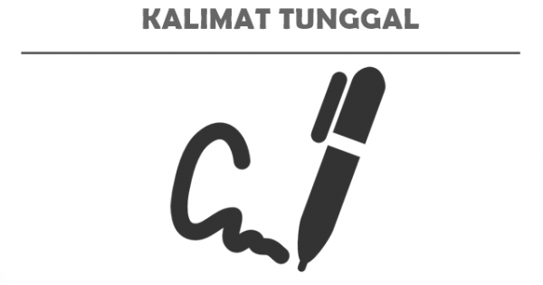 Contoh Kalimat Tunggal dalam Bahasa Indonesia