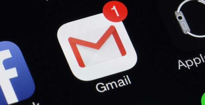 Cara Mengganti Nama Email Gmail