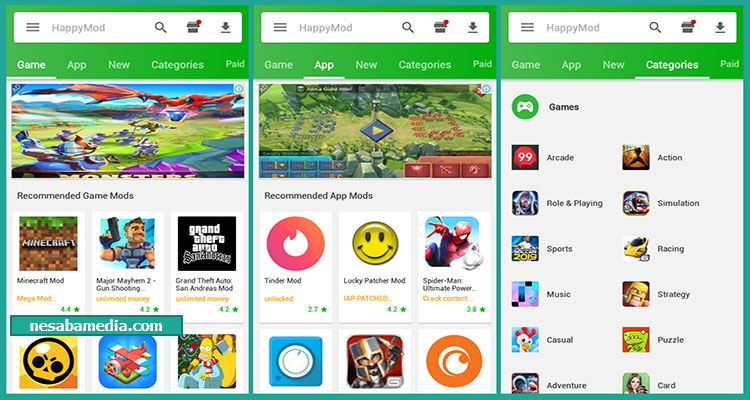 Download Happymod Apk Terbaru 2020 Free Download