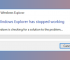 3 Cara Mengatasi Windows Explorer Has Stopped Working (Berhasil)