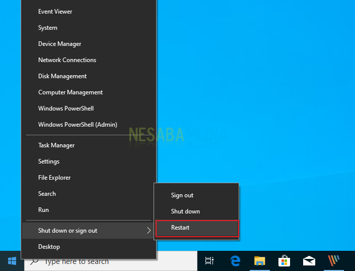 Mengatasi Windows Explorer Has Stopped Working 11