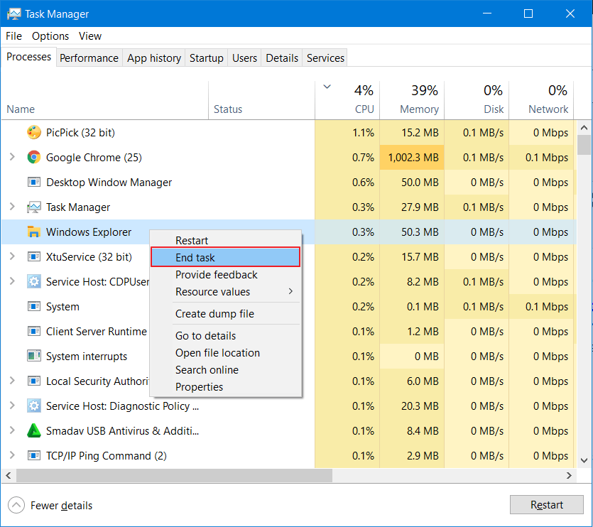 Cara Mengatasi Windows Explorer Has Stopped Working